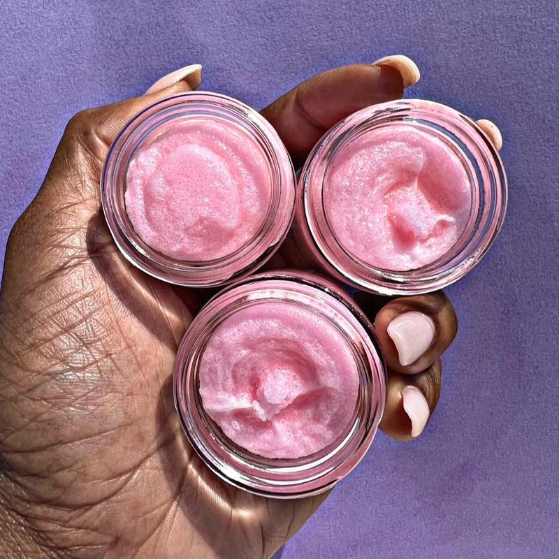 Lip Sugaz (Lip Scrubs) Skincare Smooth