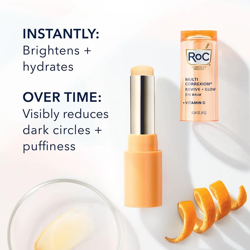 Multi Correxion Revive + Glow Vitamin C Eye Balm, 0.14oz