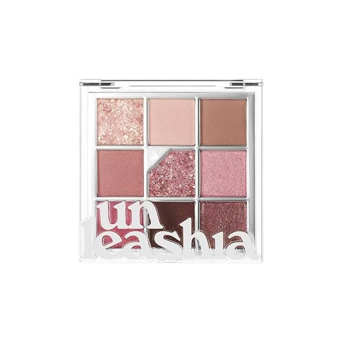 Unleashia Glitterpedia Eye Palette