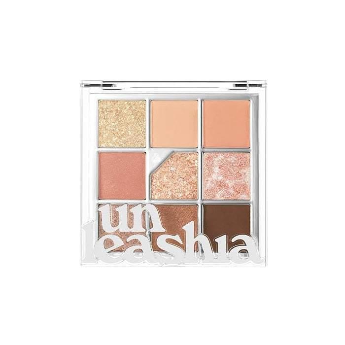 Unleashia Glitterpedia Eye Palette