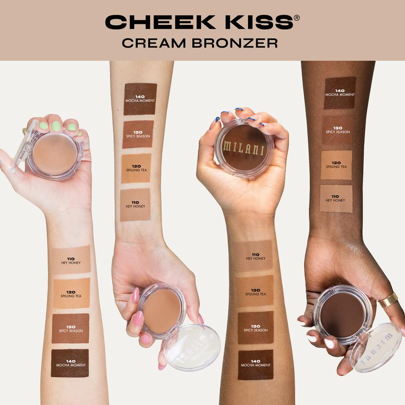 Cheek Kiss Cream Bronzer