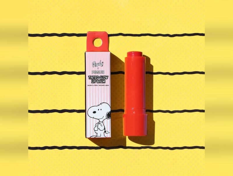 Peanuts Tinted Glow Lip Balm