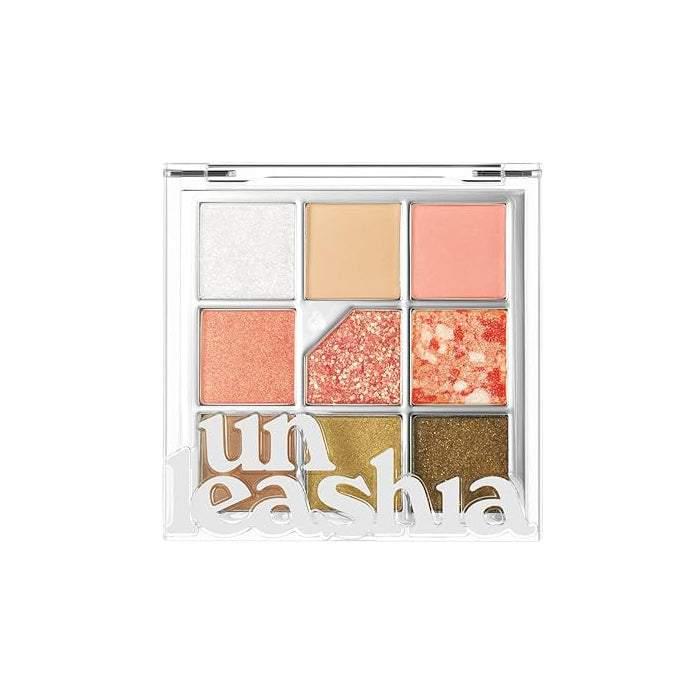 Unleashia Glitterpedia Eye Palette