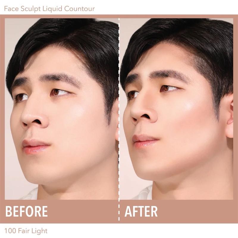 Moira face sculpt liquid contour