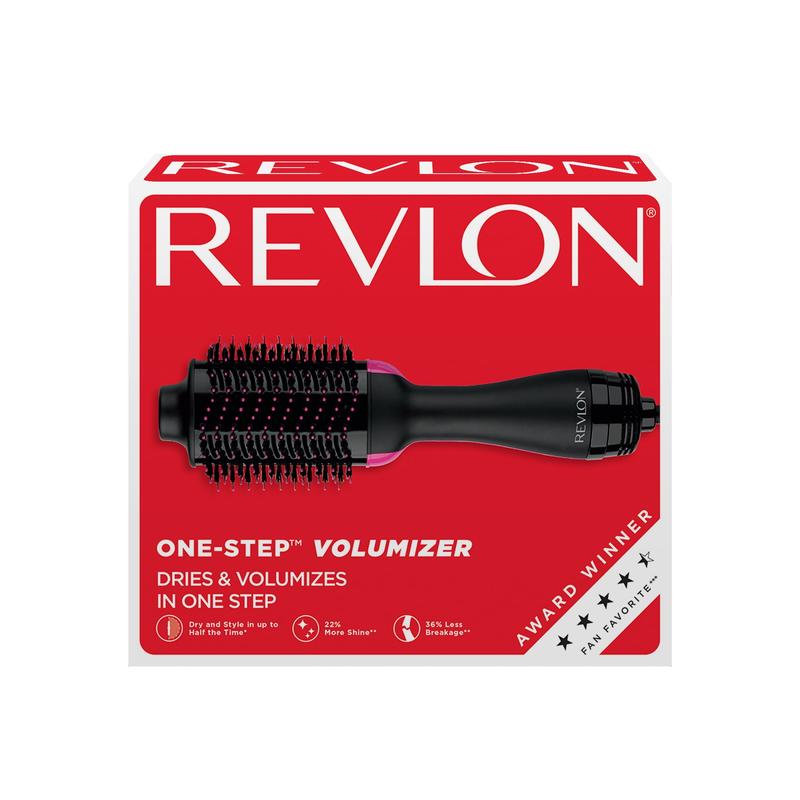 Revlon One-Step Volumizer Hair Dryer and Hot Air Brush