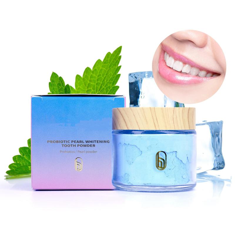 Tooth Cleaning Powder for Teeth Whitening, Deep Cleaning, Naturally Stronger Teeth I Healthier Gums I Brighter Smile 50G