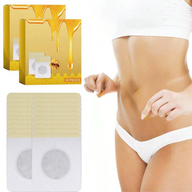 Bee Heat Patch, 2 Boxes Comfort Body Care Sticker for Daily Care, Relieve Fatigue Tool, Beauty & Personal Care Product for Women