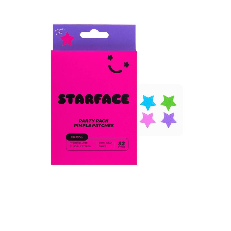 Starface Hydro-Stars Party Pack