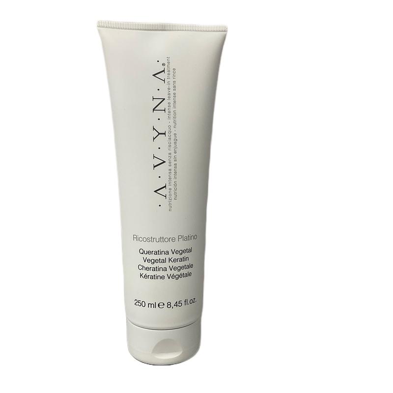 Avyna Platino Queratina Vegetal Conditioner for Hair Care - Haircare Repair Shampoo Daily Frizz Gentle Smoother Cleanser Cleansing Comfort