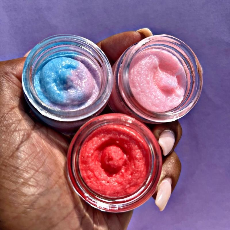 Lip Sugaz (Lip Scrubs) Skincare Smooth