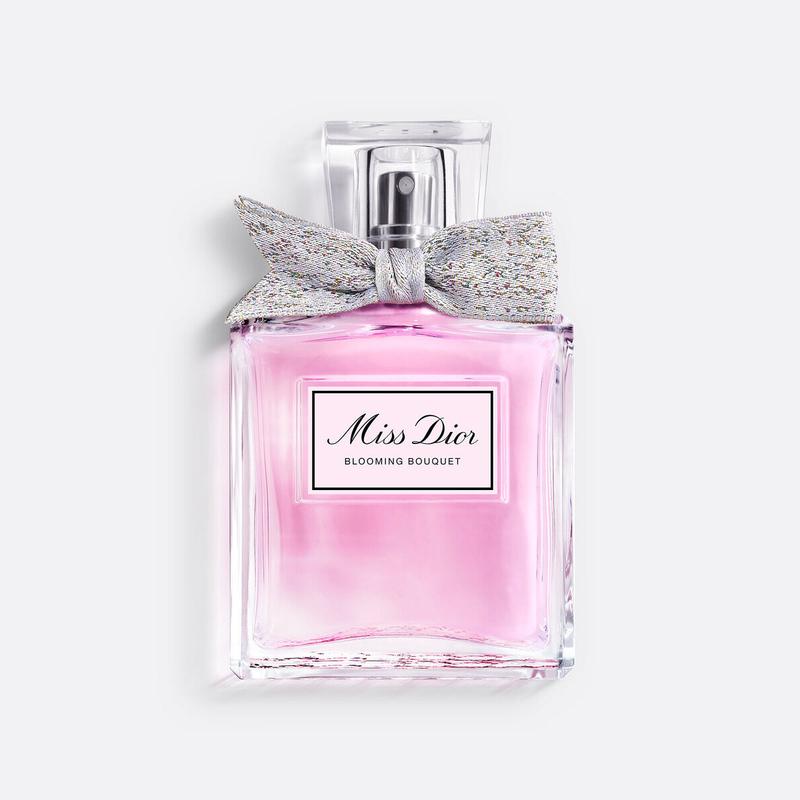 Christian Dior Miss Blooming Bouquet Eau de Toilette Spray for Women, 3.4 Ounce