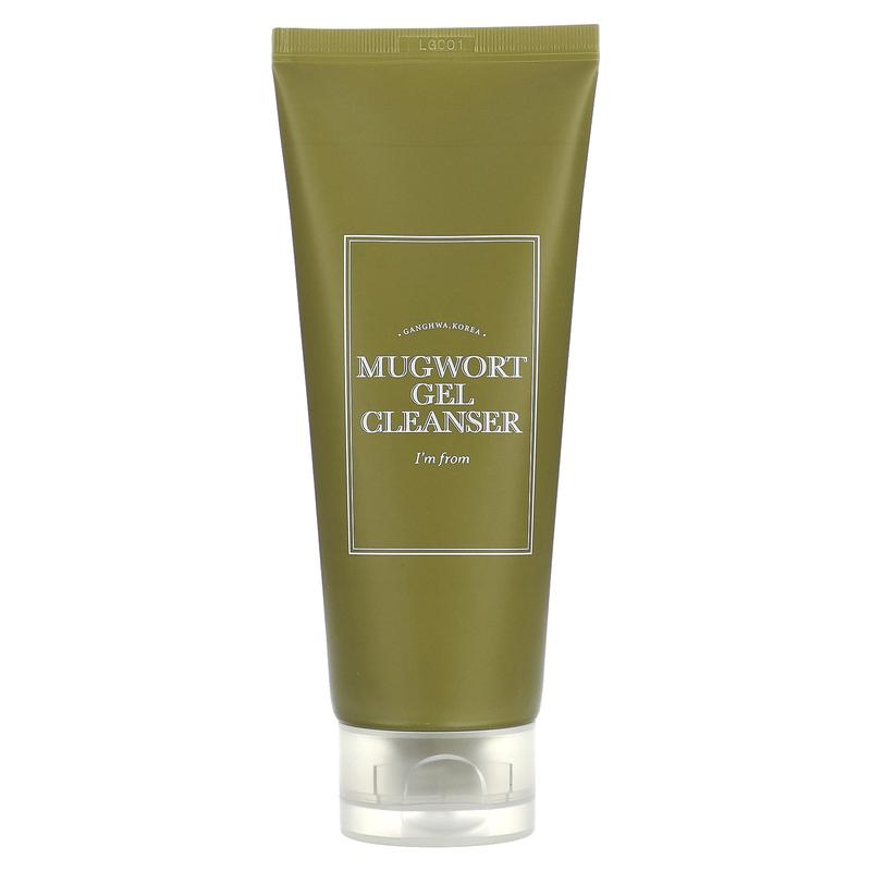 I'm From Mugwort Gel Cleanser, 5.07 fl oz (150 ml)