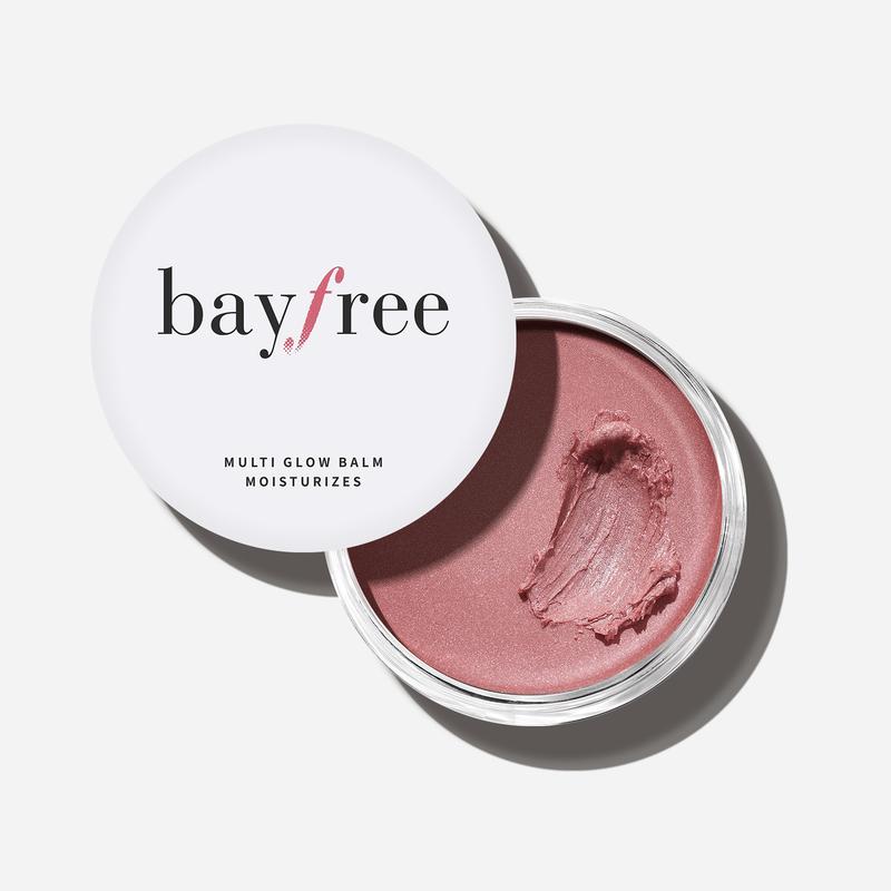 bayfree Multi Glow Balm- Radiant Finish Lightweight & Blendable Color-Higher Standard of Matte Cream Blush blush highlighter