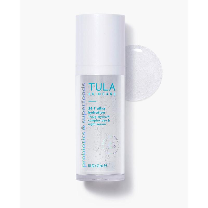 Triple-Hydra Complex™ day & night serum