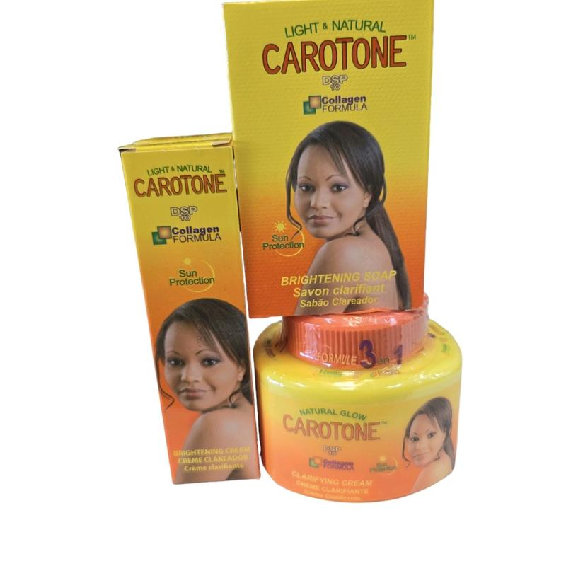 Caretone anti dark spot Clean Face and Body for Women and Men 300ml 10.1oz