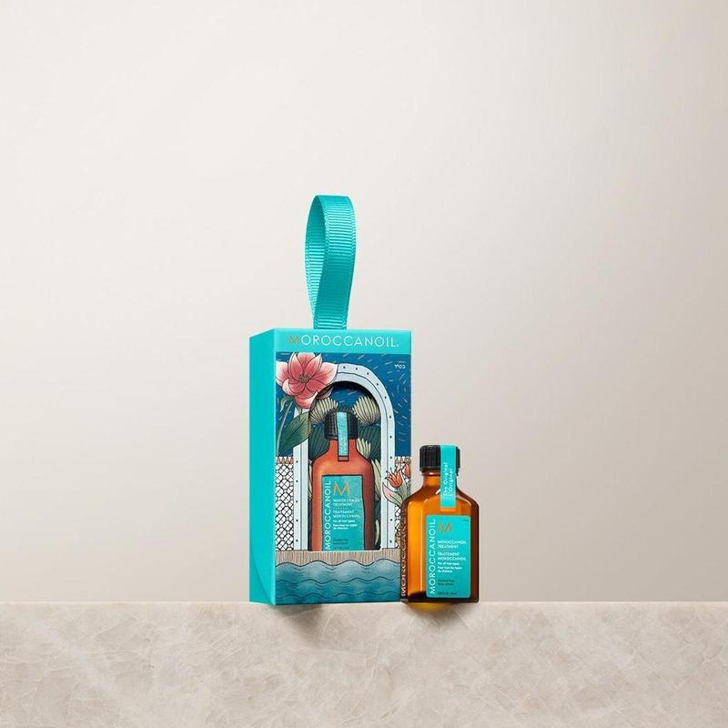 Moroccanoil Treatment Hair Oil Holiday Ornament