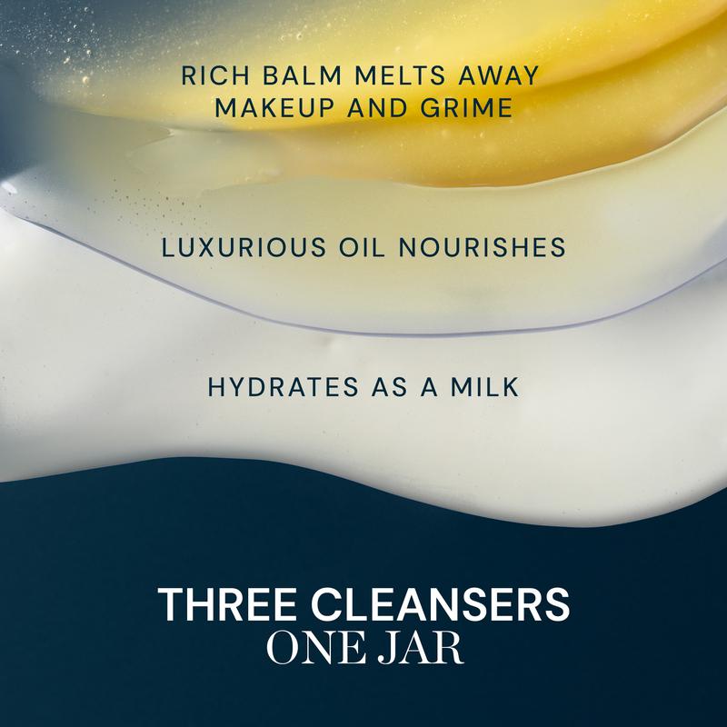 Pro-Collagen Cleansing Balm Trio