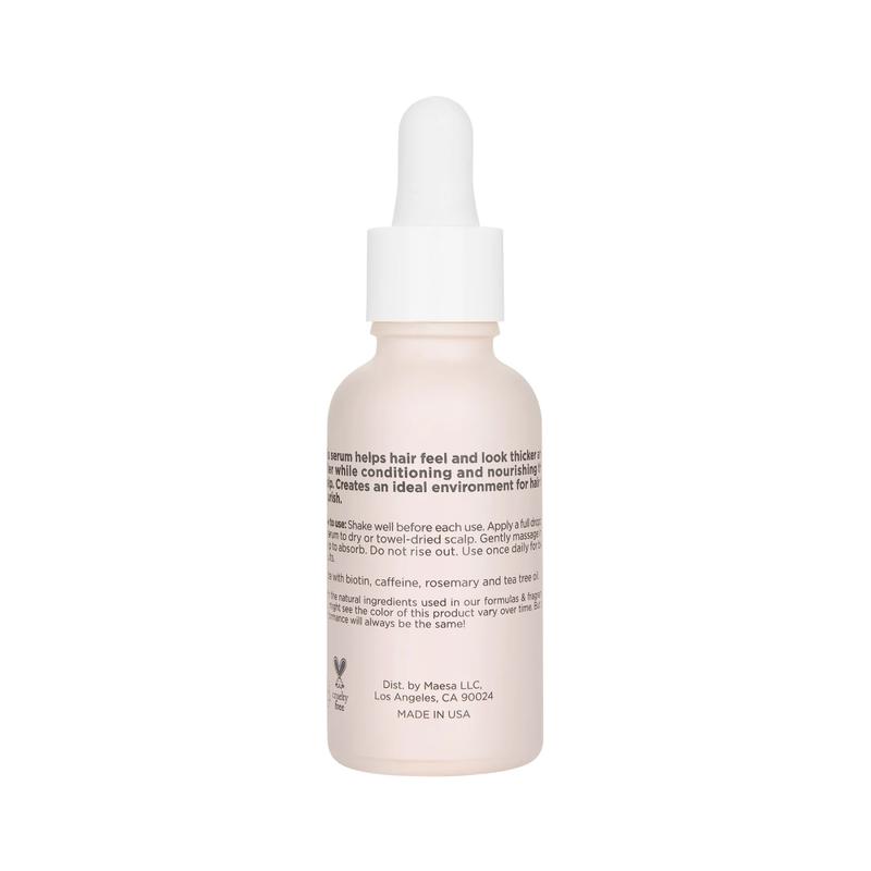 Hairitage Rosemary & Biotin Scalp Density Serum