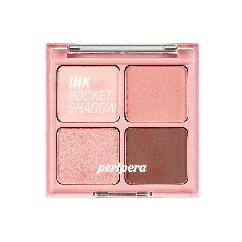 [PERIPERA Official Shop] PERIPERA Ink Pocket Shadow Palette | Eyeshadow Makeup Cosmetic