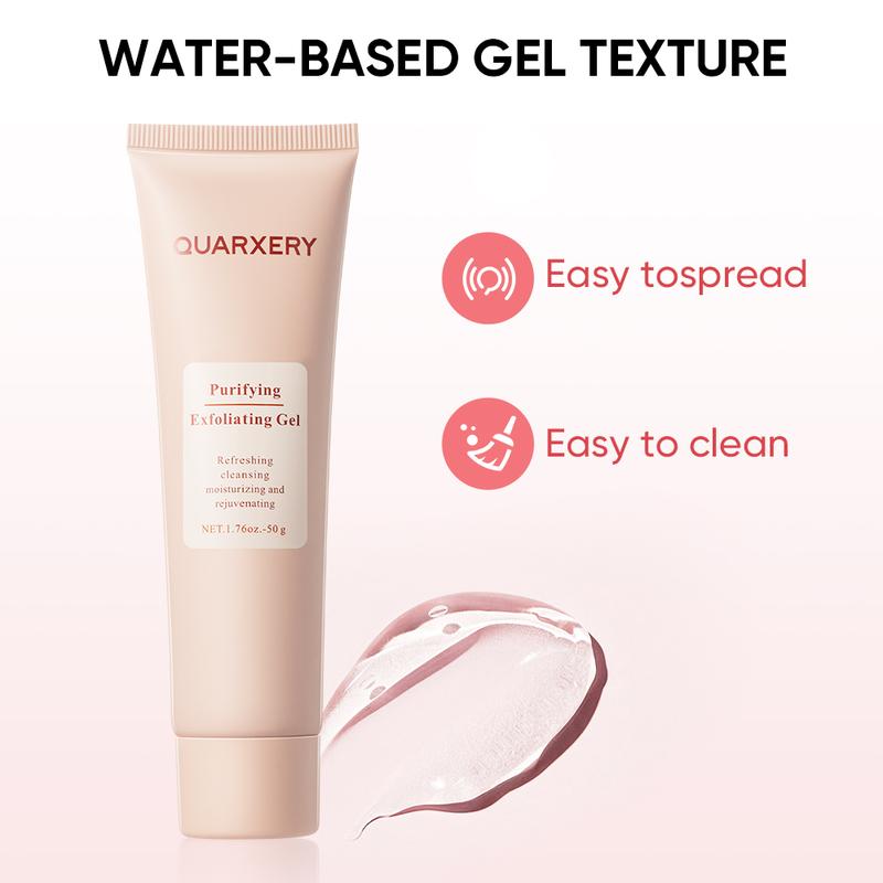 QUARXERY Purifying Exfoliating Gel-OUA05-A020-50