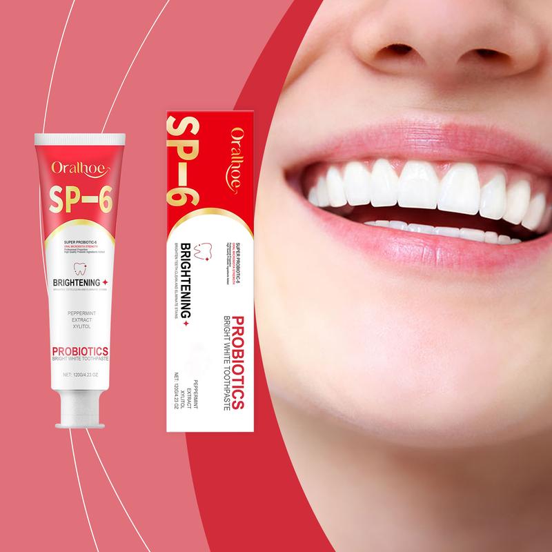 SP-6 Toothpaste  Oral Health Management, Fresh Breath