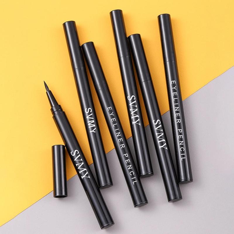 Precision Felt Eyeliner, Smudge Resistant, Long Lasting Waterproof Eyeliner, Silky Smooth Eyeliner, Makeup Product For Women & Men