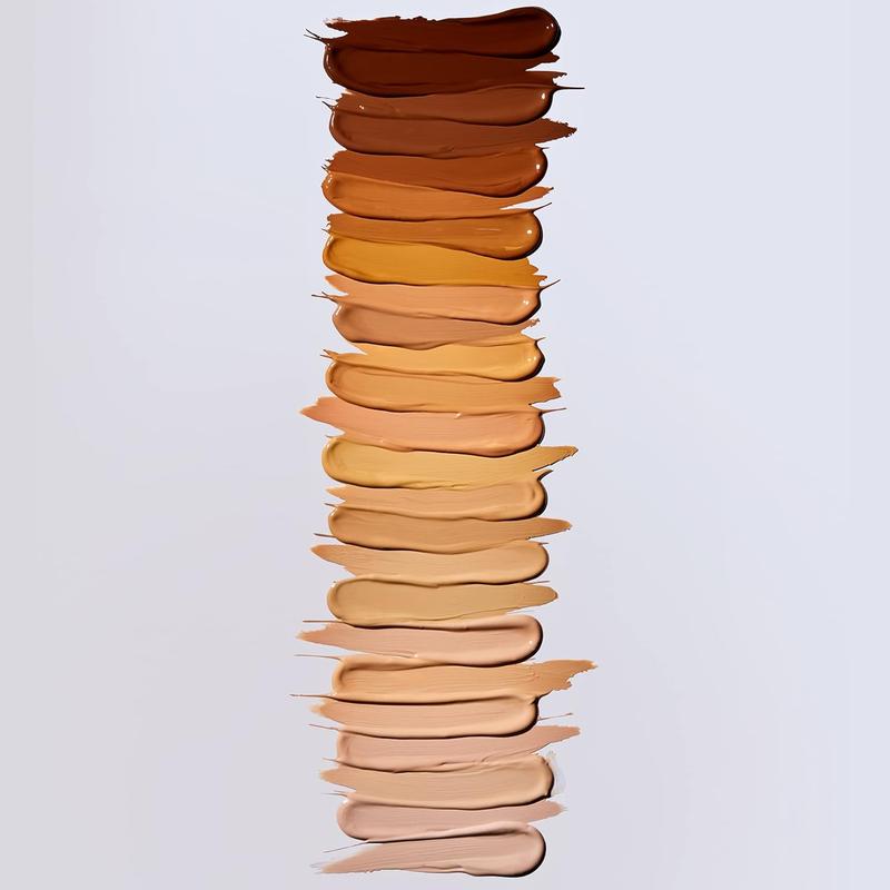 Hydrating Camo Concealer, Lightweight, Full Coverage, Long Lasting, Conceals, Corrects, Covers, Hydrates, Highlights, Fair Warm, Satin Finish, 25 Shades, All-Day Wear, 0.20 Fl Oz