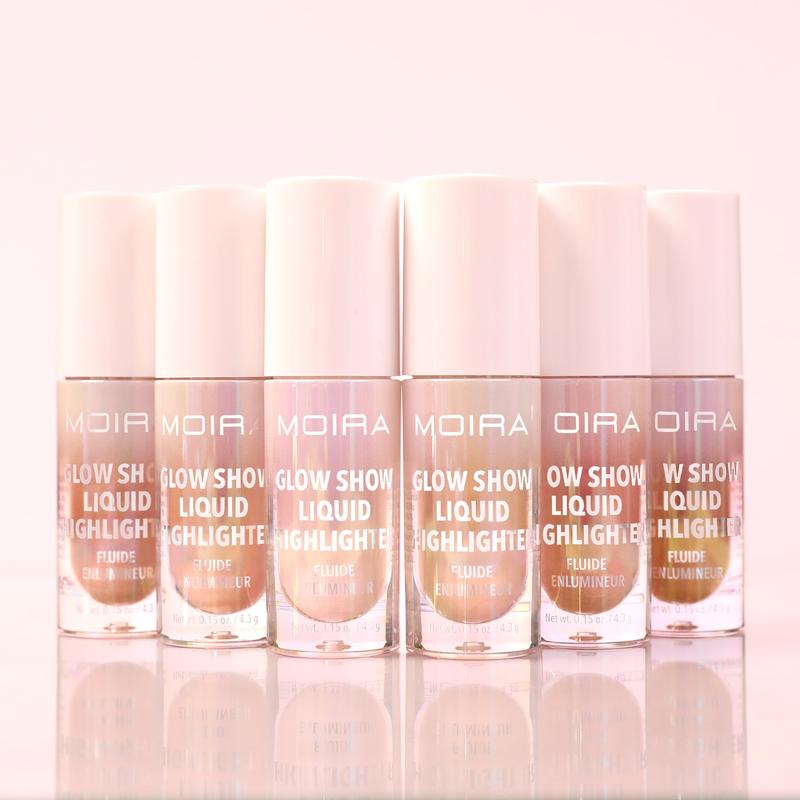 Glow Show Liquid Highlighter (006, Caramel Butter)