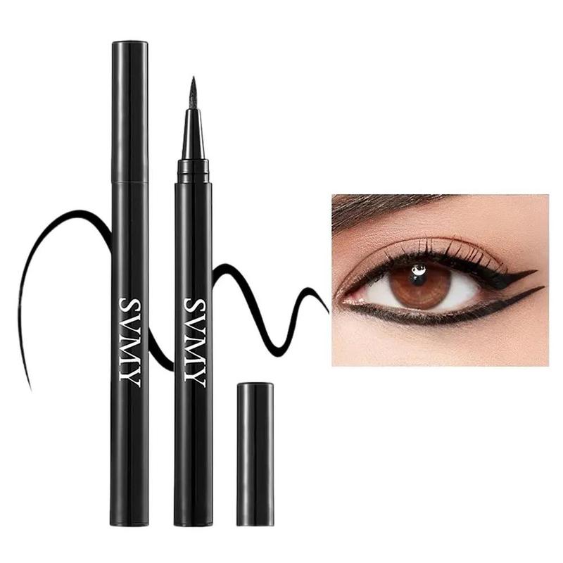 Precision Felt Eyeliner, Smudge Resistant, Long Lasting Waterproof Eyeliner, Silky Smooth Eyeliner, Makeup Product For Women & Men