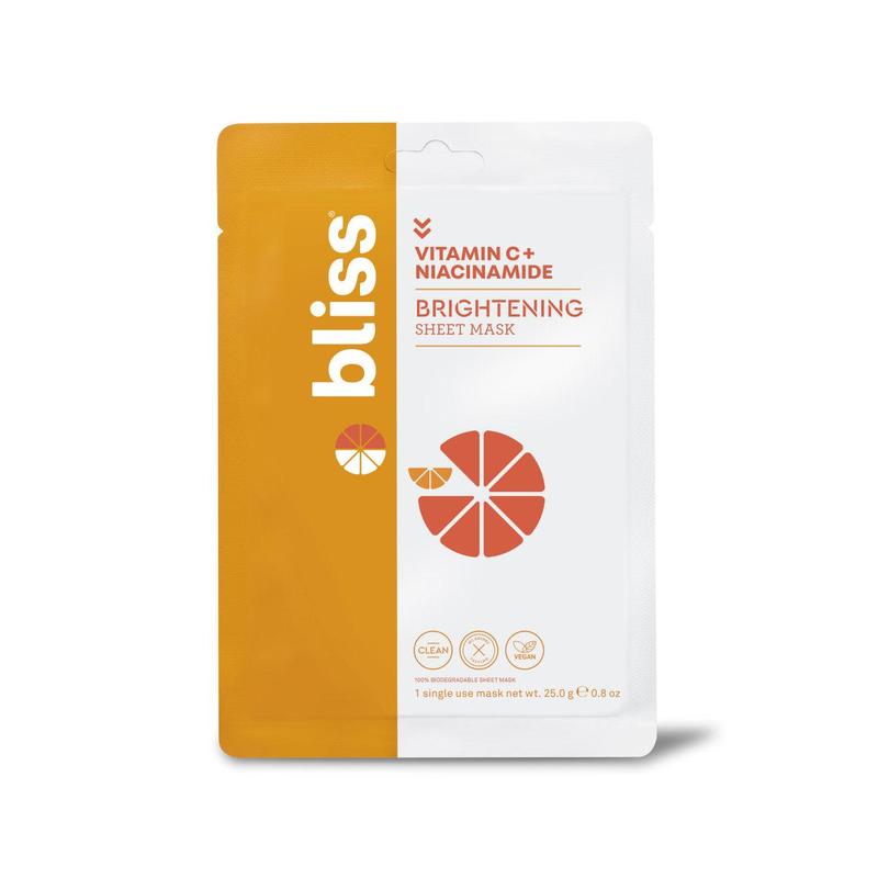 Brightening Sheet Mask