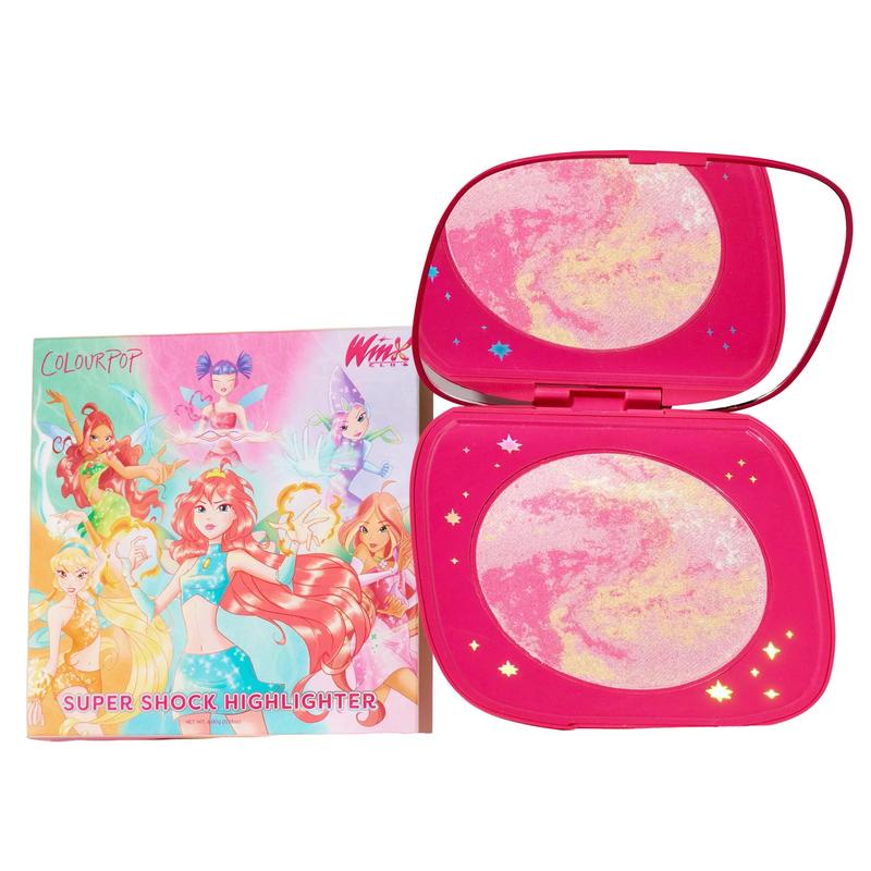 ColourPop® x Winx Club Magix Gem Highlighter - Limited-Edition