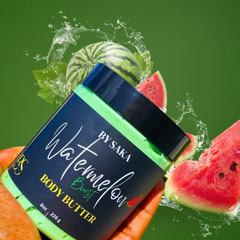 Watermelon Body Butter