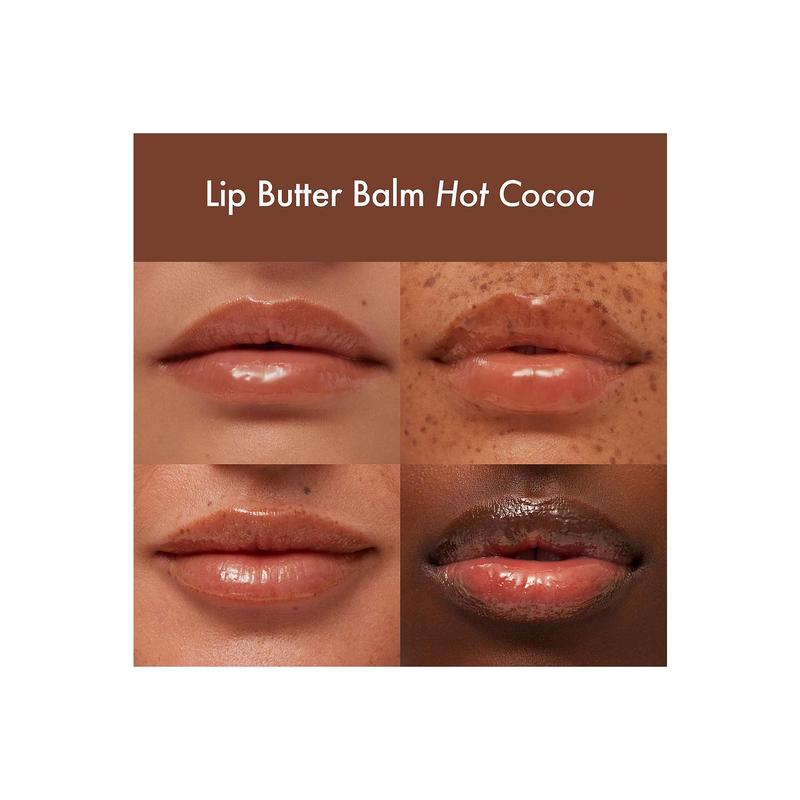 Summer Fridays Lip Butter Balm Hot Cocoa