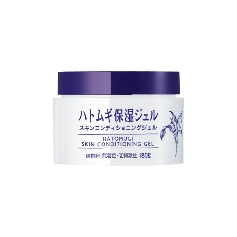 Naturie Hatomugi Skin Conditioner  Skin Conditioner Gel Moisturizers Skincare Moisture Toner