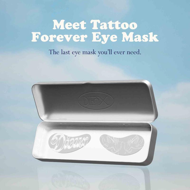 Tattoo Forever Eye Mask