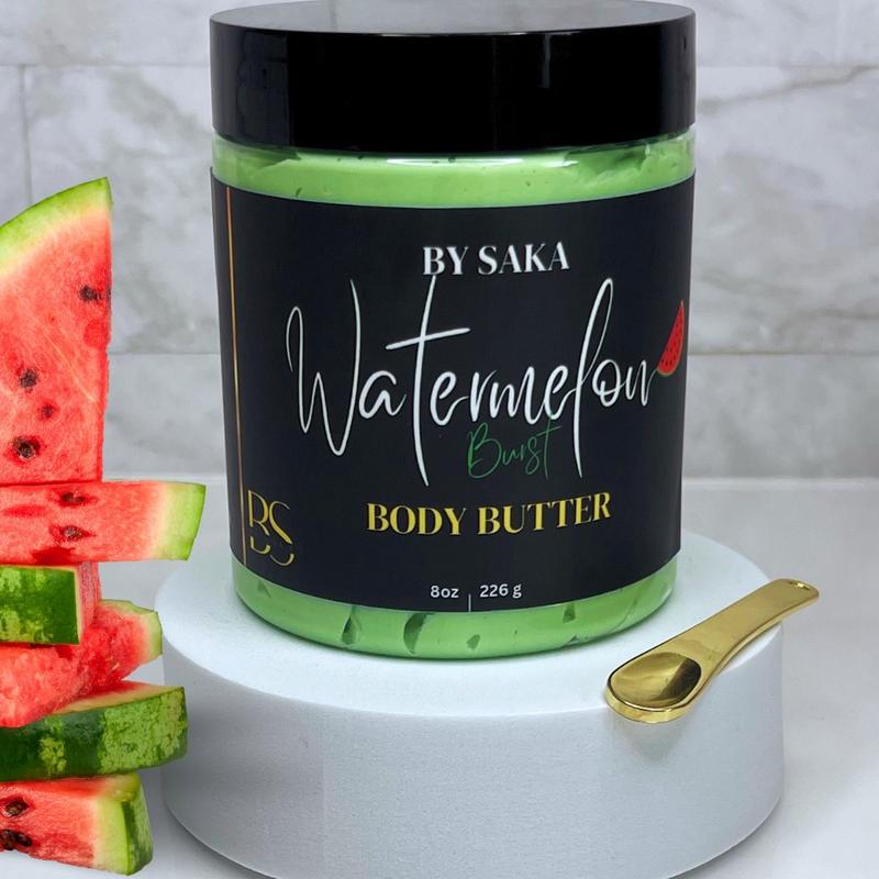 Watermelon Body Butter