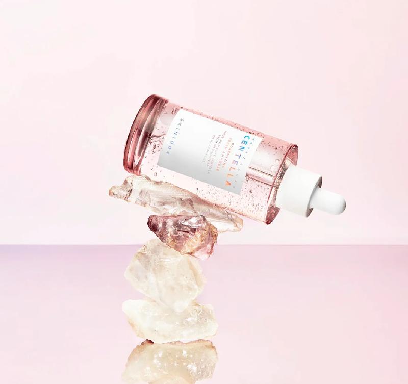 [Skin1004] POREMIZING FRESH AMPOULE 100ml or 50ml with pink himalayan salt, peptide 9 complex, clears pores, promotes skin elasicity, centella asiatica extract to repair skin barrier Serums Skincare