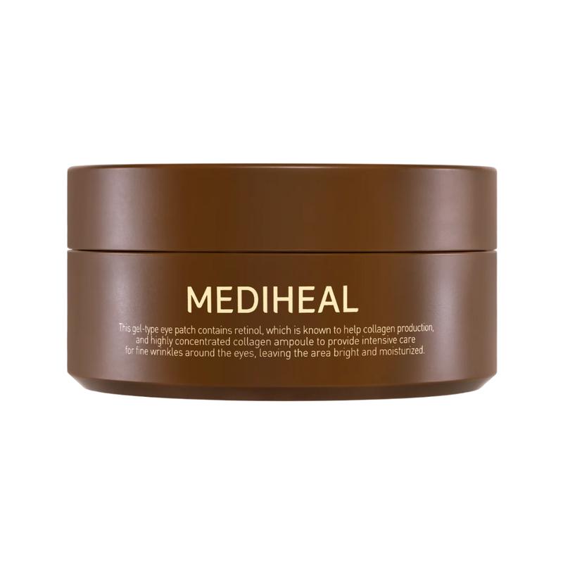 Mediheal Retinol Collagen Eye Ampoule Patch Moisture Bright