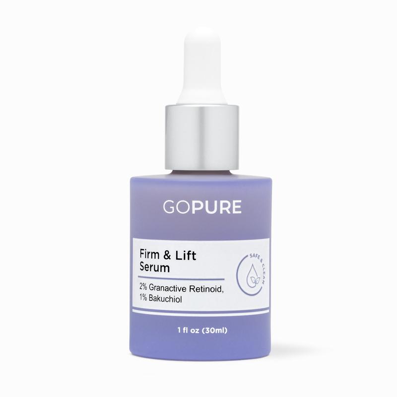 GOPURE Kristen’s Platinum Firming Holiday Bundle - Tighten & Lift Neck Cream + Advanced Repair Eye Cream + Sculpt & Tone Arm Cream + Firm & Lift Serum + Anti-Wrinkle Moisturizer