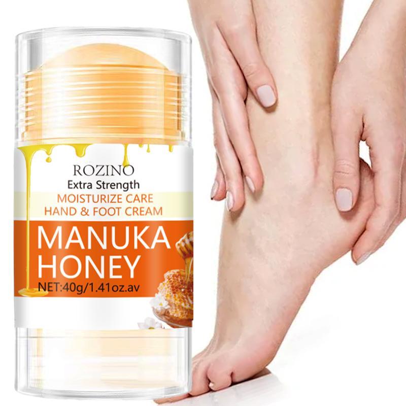 Moisturize Care Hand and Foot Cream, Honey Moisturizing Hand Cream, Making Skin More Tender, Refusing to Dry