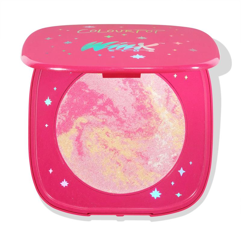 ColourPop® x Winx Club Magix Gem Highlighter - Limited-Edition