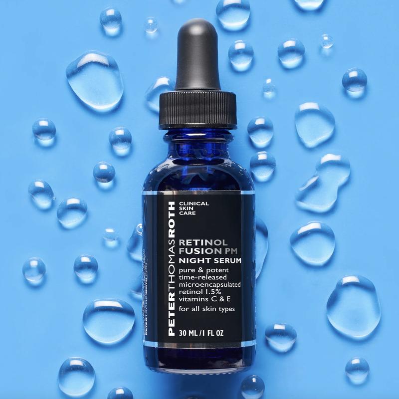 Peter Thomas Roth Retinol Fusion PM Night Serum