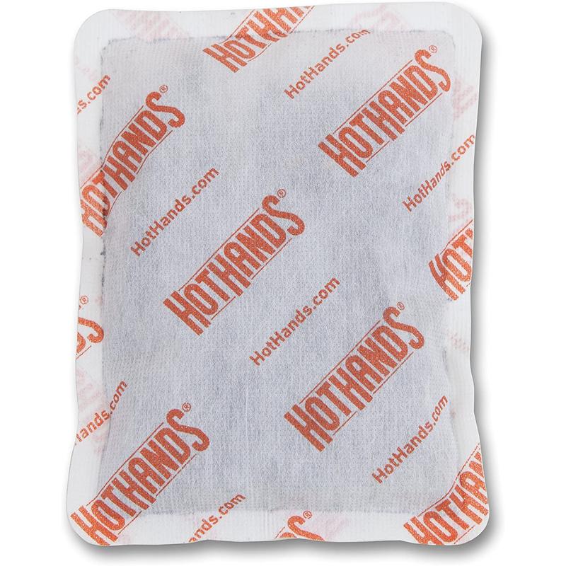 Hothands Body & Hand Super Warmers - Long Lasting Natural Odorless Air Activated Warmers - up to 18 Hours of Heat - 3 Individual Warmers Kobayashi