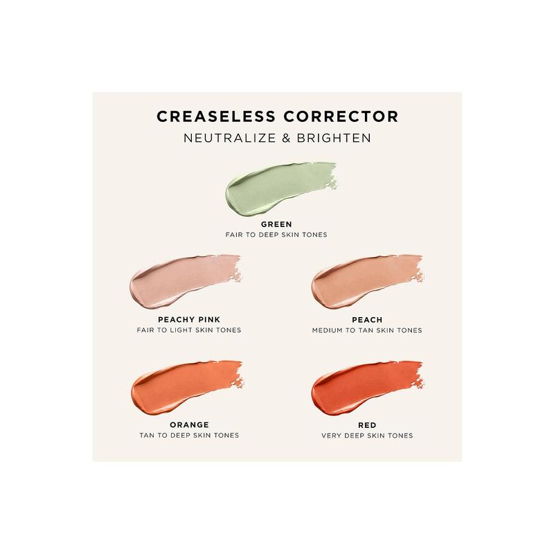 tarte Creaseless Corrector in Peach