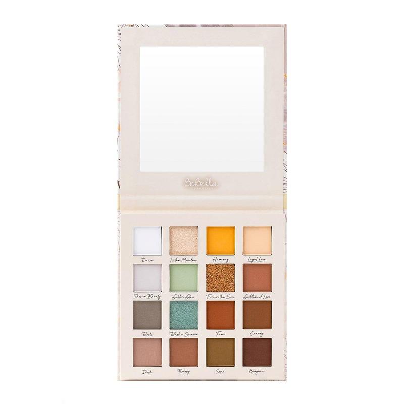 Bebella - Daisy Daze Eyeshadow Palette