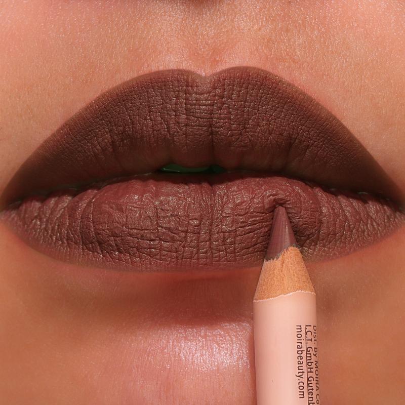 Signature Lip Pencil (010, Sandy Brown)