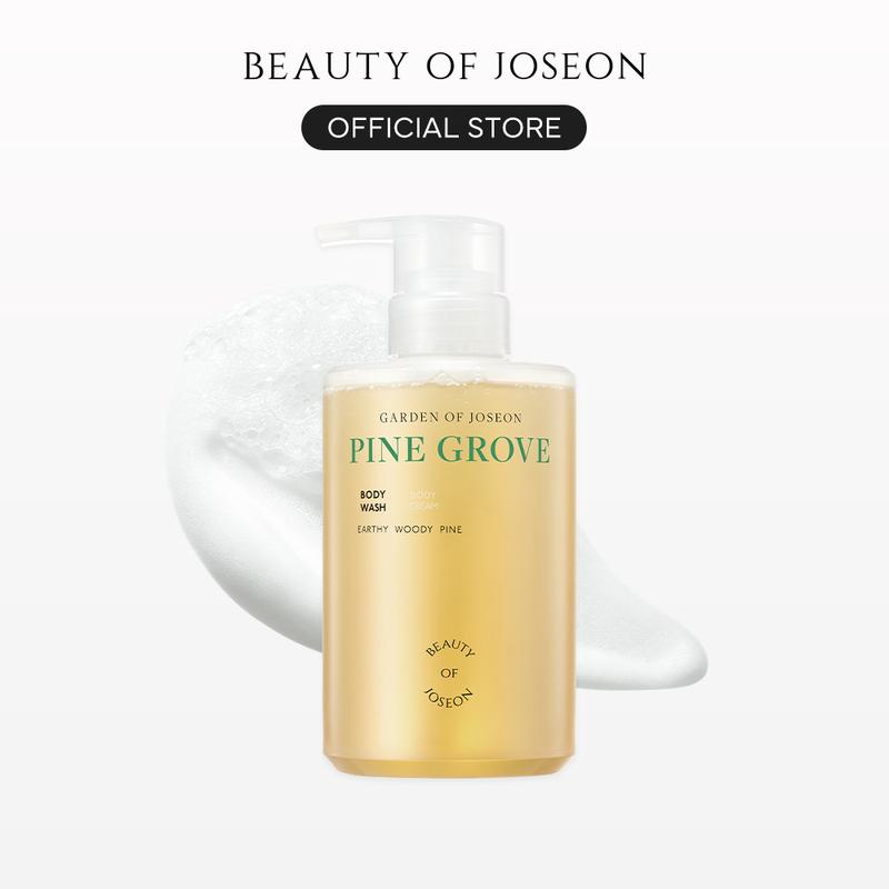 [Beauty of Joseon Official] Pine Grove : Body Wash 400ml