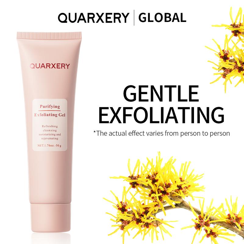 [BD]QUARXERY Purifying Enzymes Exfoliating Gel 50g