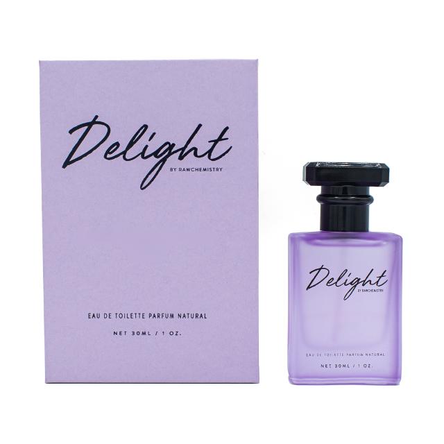 Delight by RawChemistry Perfume Spray for Women  1oz.