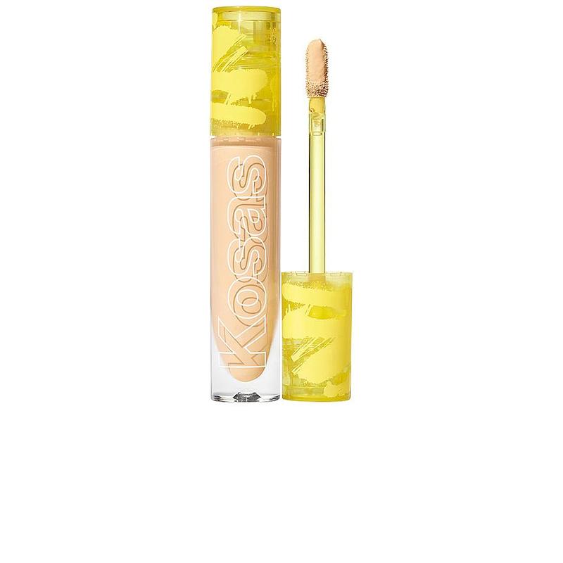 Kosas Revealer Super Creamy + Brightening Concealer with Caffeine and Hyaluronic Acid in 5 W